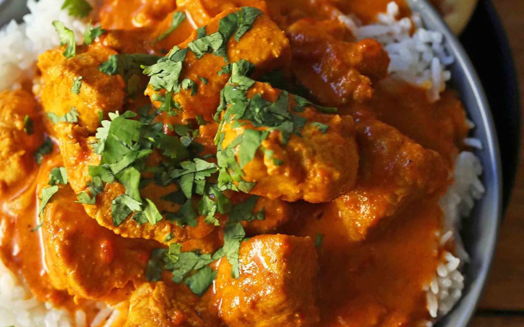 Chicken Tikka Masala