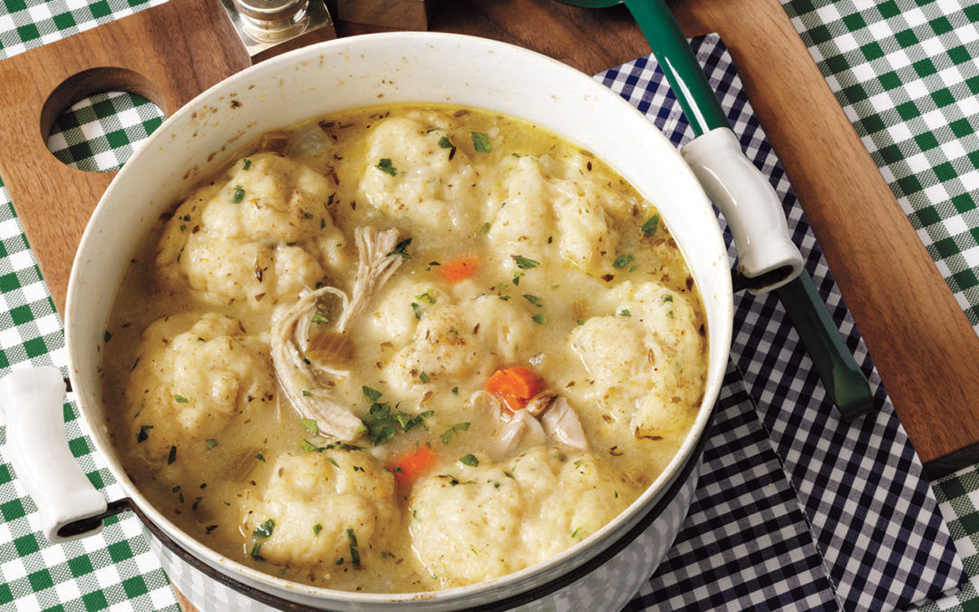 Chicken and Dumplings