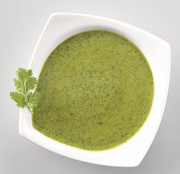 Cilantro Pesto