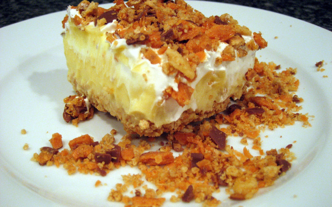 Butterfinger Dessert