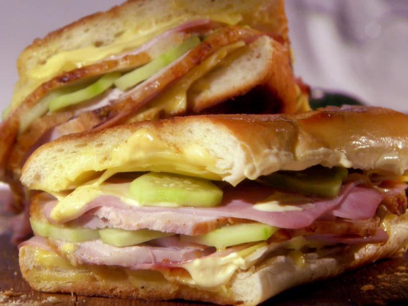 Cuban Sandwich