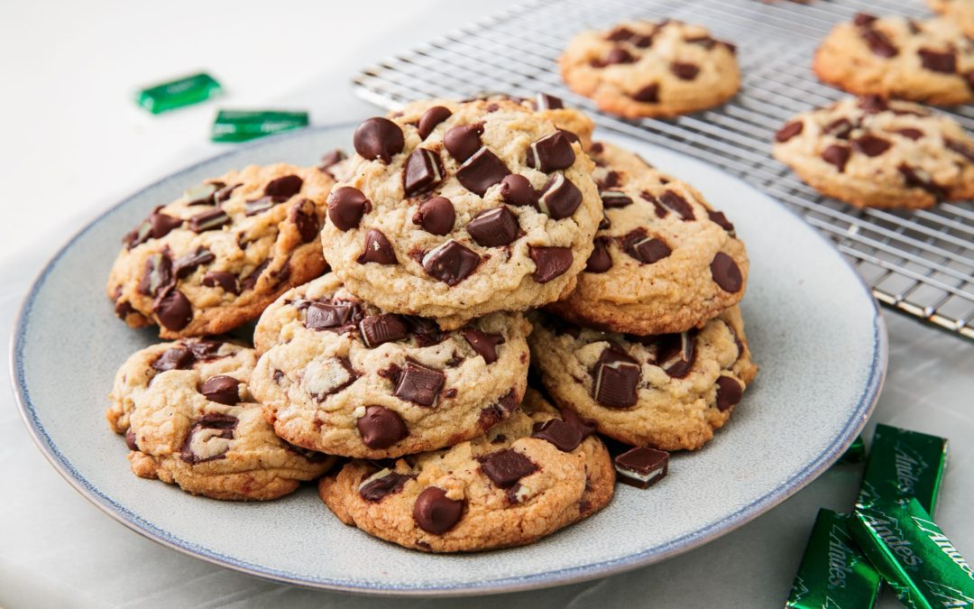 Chocolate Chip Cookies