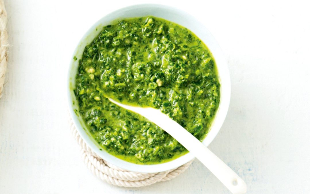 Green Harissa