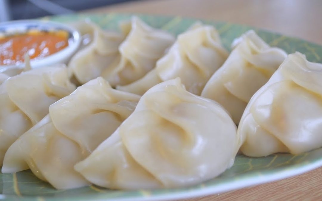 Nepali Momo