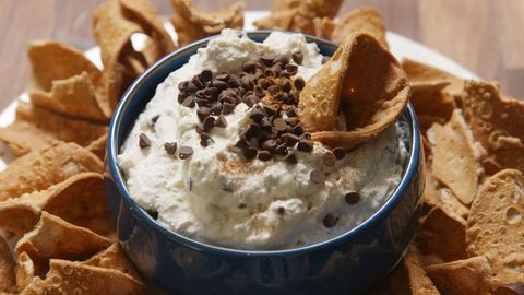 Cannoli Dip