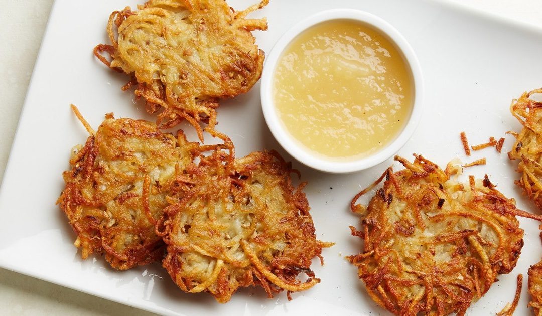 Potato Latkes