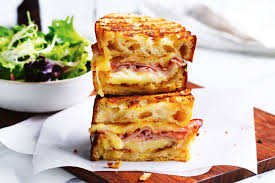 Croque Monsieur/Madame