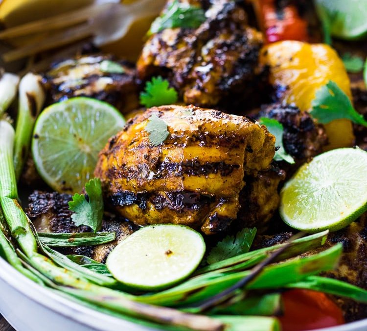 Tandoori Chicken