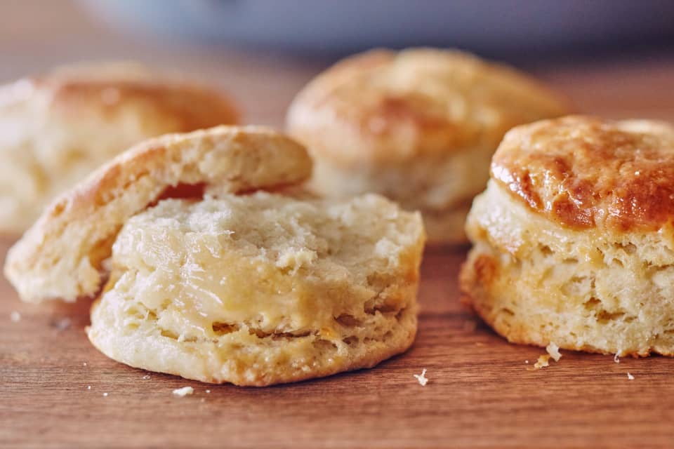 Buttermilk Biscuits