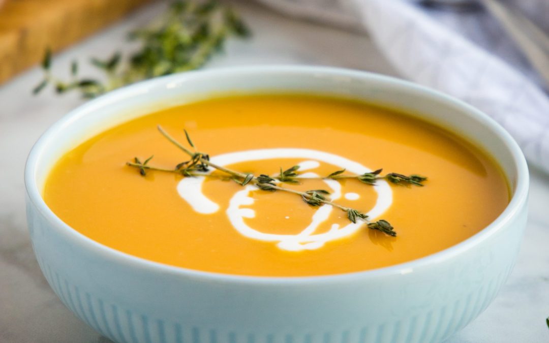 Butternut Squash Soup