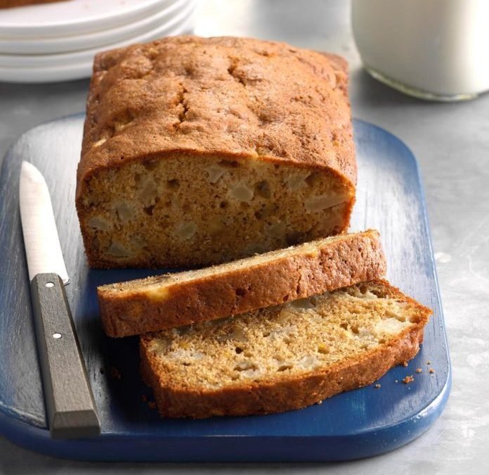 Pear Bread