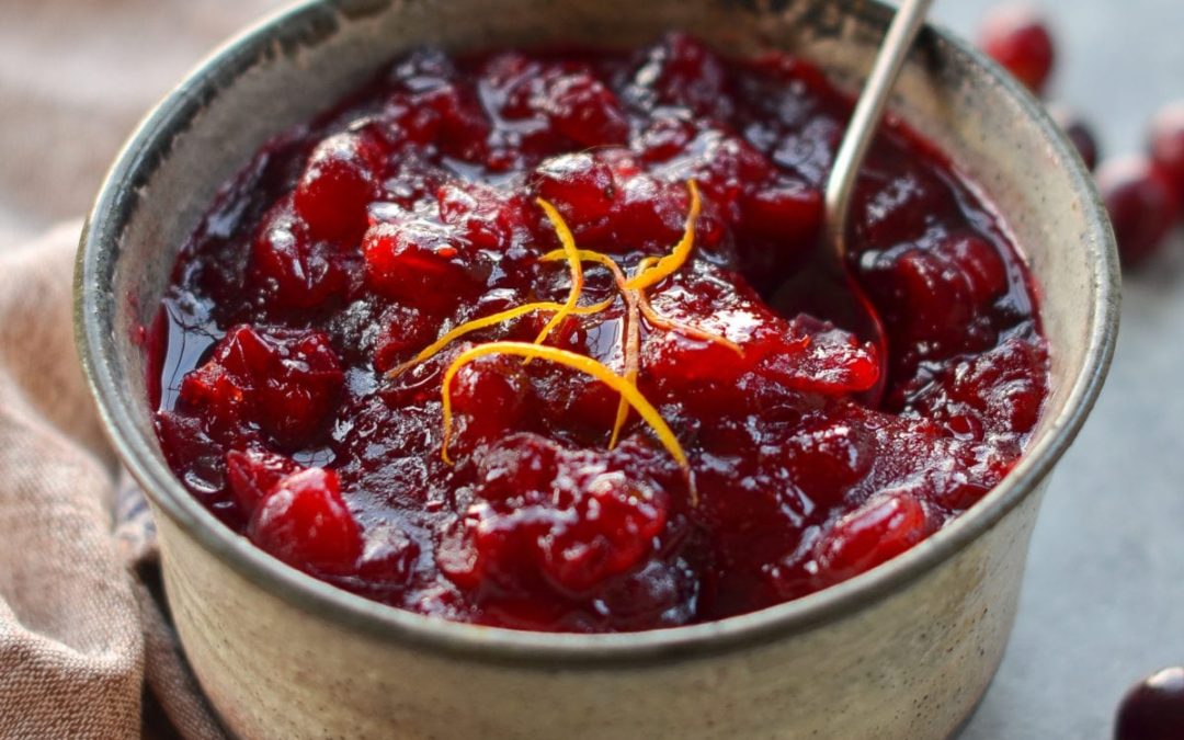 Cranberry Sauce