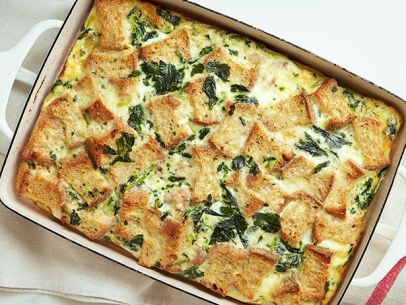 Breakfast Casserole