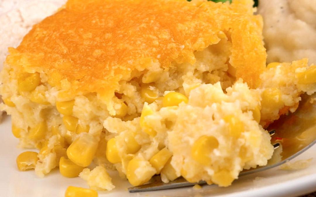 Corn Casserole