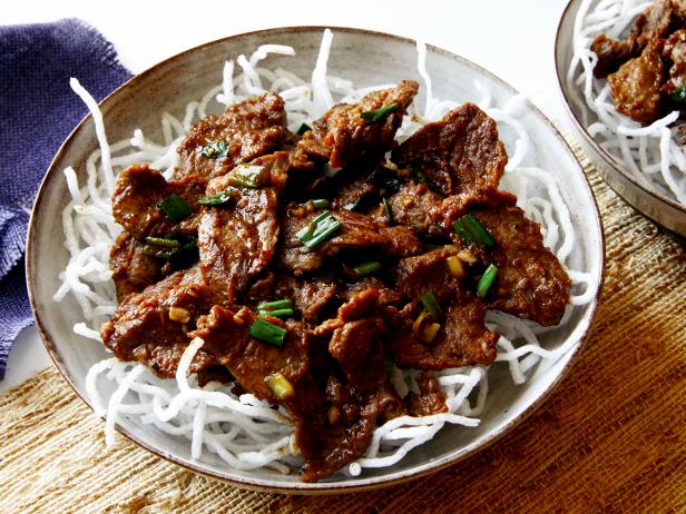 Mongolian Beef