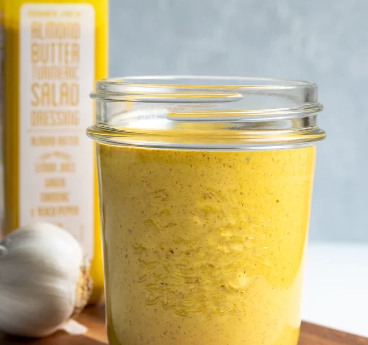 Turmeric Dressing