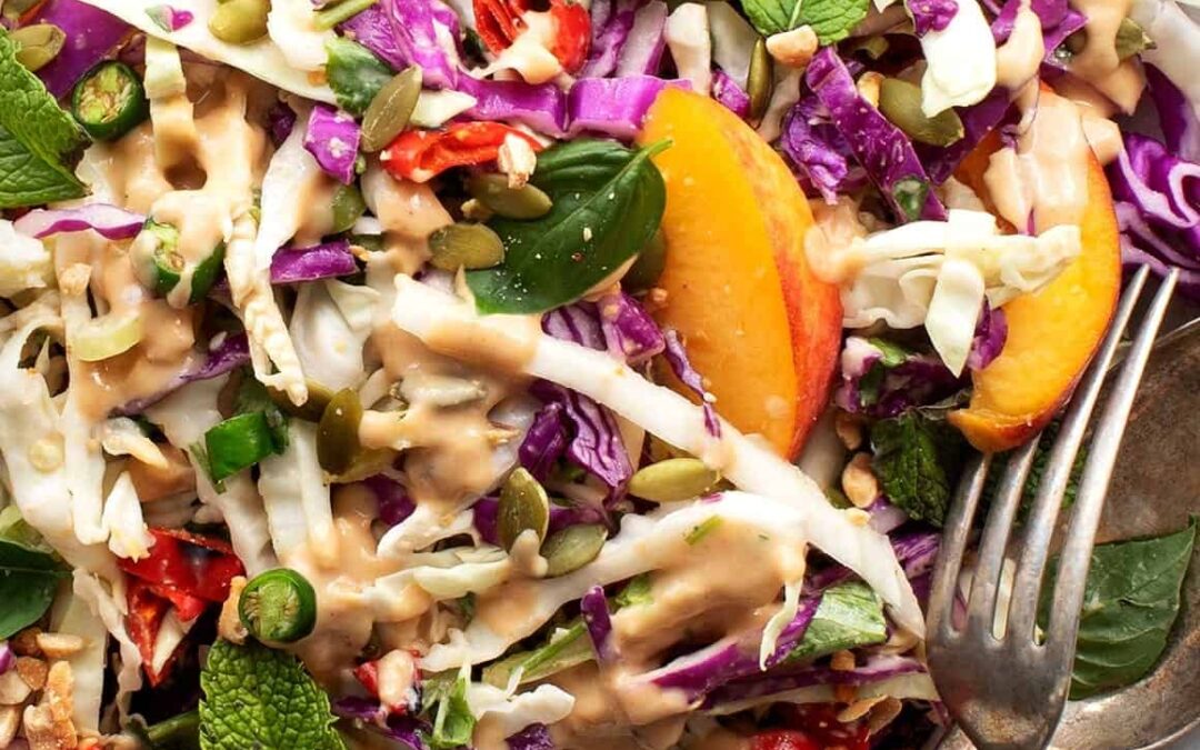 Asian Slaw