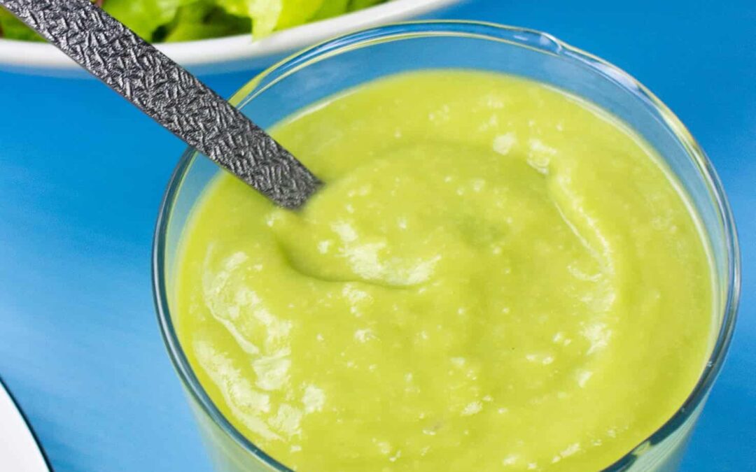 Avocado Dressing