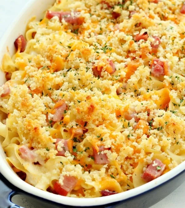 Ham Casserole