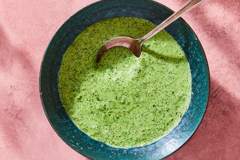 Mint Chutney