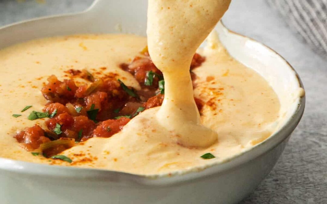 Cottage Cheese Queso