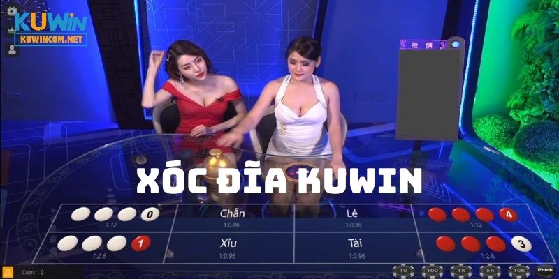 Xóc Đĩa KUWIN